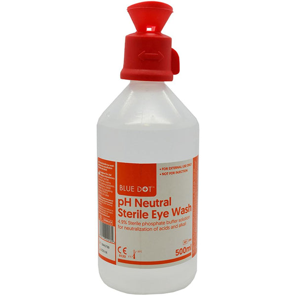 Eye Wash Bottles