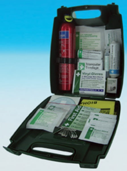 Burns First Aid Kits