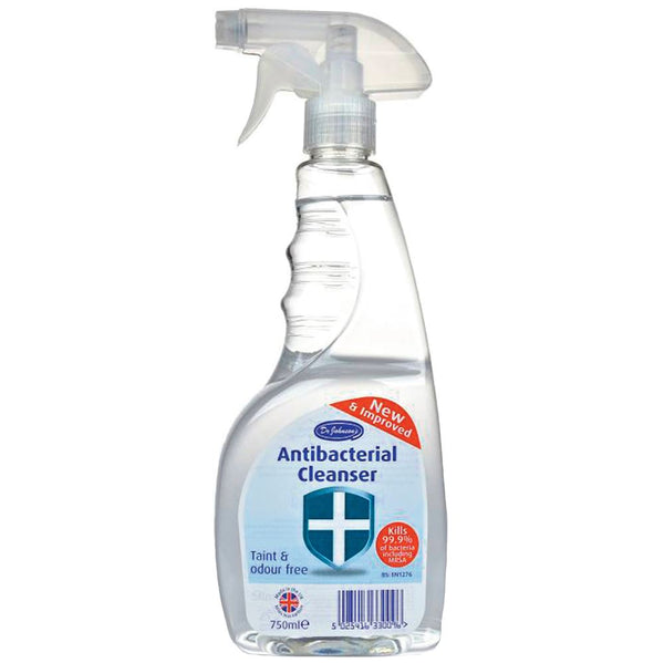 Wipes & Sprays