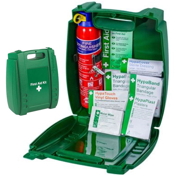 Travel & Vehicle First Aid Kits