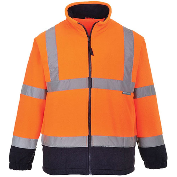 Orange Hi Vis Jackets