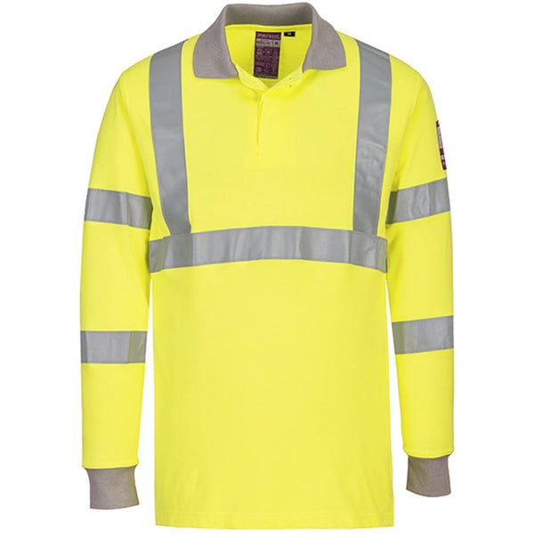 Hi Vis Polo Shirts