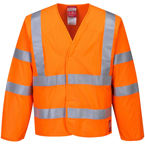 Long Sleeve Hi Vis Vests