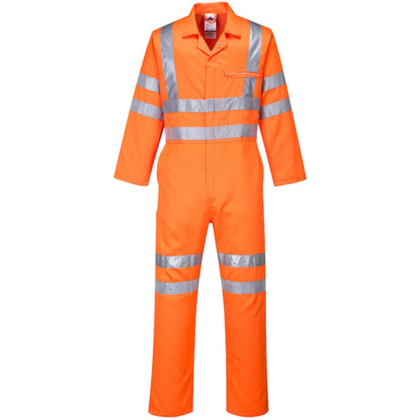 Orange Hi Vis Trousers