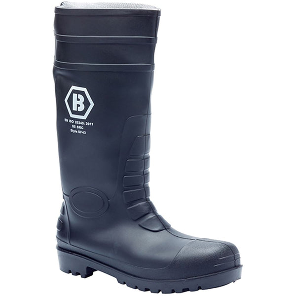Wellington Safety Boots