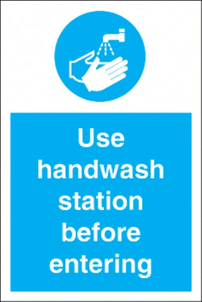 Hygiene Signs