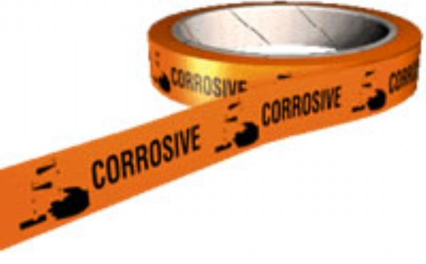 COSHH and Laboratory Tapes