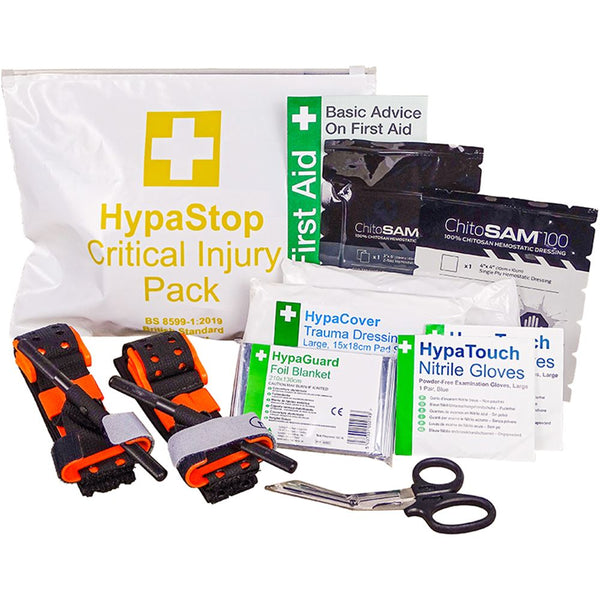 Trauma First Aid Kits