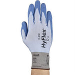 Ansell HyFlex 11-518 Ultralight Dyneema Cut B Glove with PU Coating - 18g