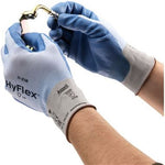 Ansell HyFlex 11-518 Ultralight Dyneema Cut B Glove with PU Coating - 18g