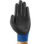 Ansell HyFlex 11-618 Ultra-thin Light Grip Glove with PU Coating - 18g
