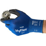 Ansell HyFlex 11-618 Ultra-thin Light Grip Glove with PU Coating - 18g