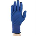 Ansell HyFlex 11-818 Fortix Ultralight Grip Glove with Foam Nitrile Coating - 18g