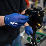 Ansell HyFlex 11-818 Fortix Ultralight Grip Glove with Foam Nitrile Coating - 18g