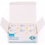 Microporous Tape 1.25cm x 10M (Box 24)