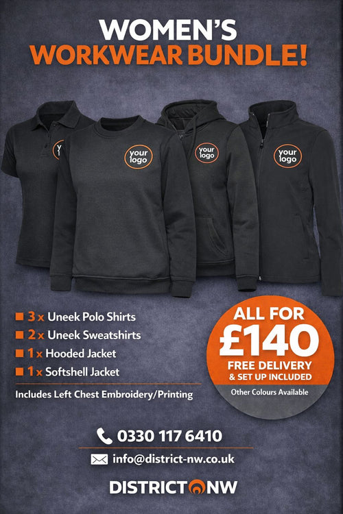 Womens Workwear Bundle