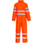 Supertouch Stormflex Orange Hi Vis Waterproof Coverall