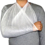 Non-Woven Non-Sterile Triangular Bandage (Single)