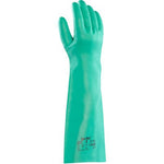 Ansell AlphaTec Solvex 37-185 Long Arm Nitrile Chemical Resistant Gauntlet 45cm