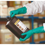 Ansell AlphaTec Solvex 37-675 Nitrile Chemical Resistant Gauntlet 33cm