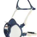 3M 4255 A2P3D Maintenance Free Disposable Half Mask
