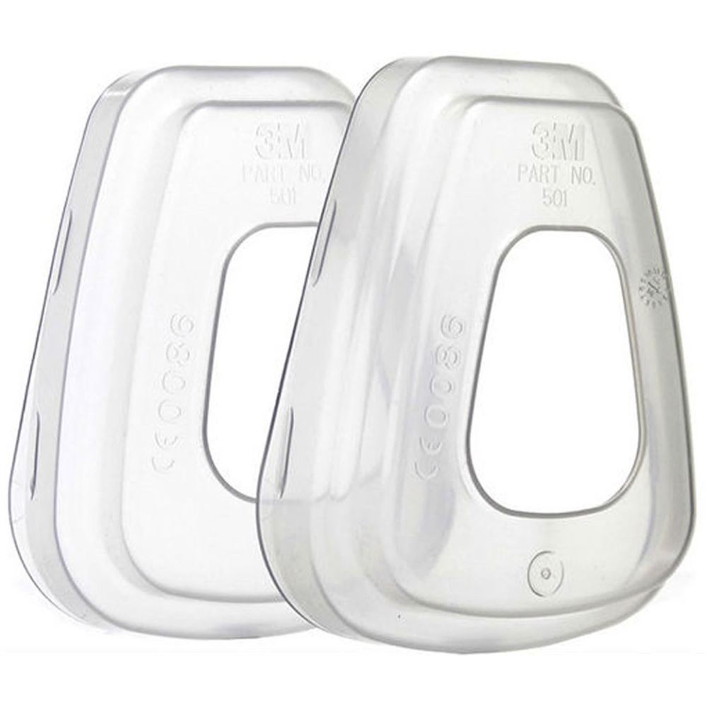 3M 501 Filter Retainer - Container For Prefilters