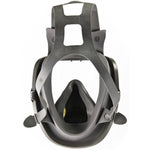 3M 6000 Series Full Face Mask (Without Filters) Various Sizes Available
