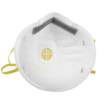 3M 8812 FFP1D Valved Cup Shaped Disposable Masks (Pack 10)