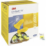 3M EAR Soft FX Foam Uncorded Ear Plugs ES-01-020 (200 Pairs) - SNR 37