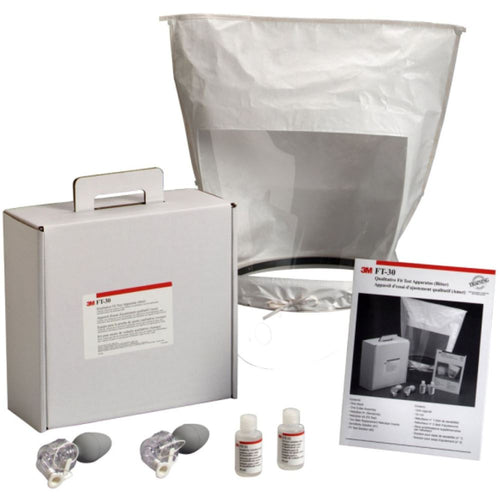 3M FT-30 Bitter Face Fit Test Kit
