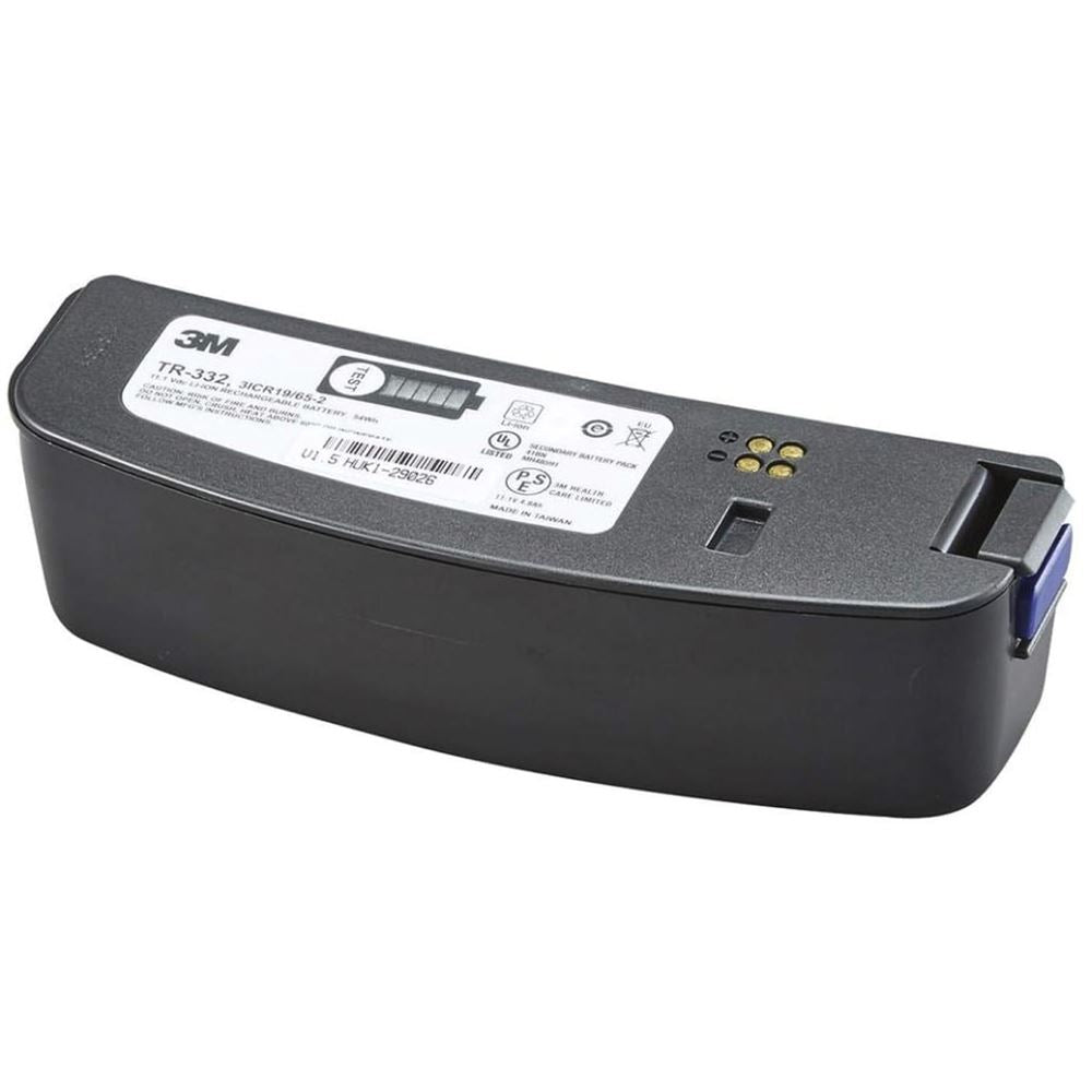 3M TR-332 Versaflo High Capacity Long Life Battery Pack
