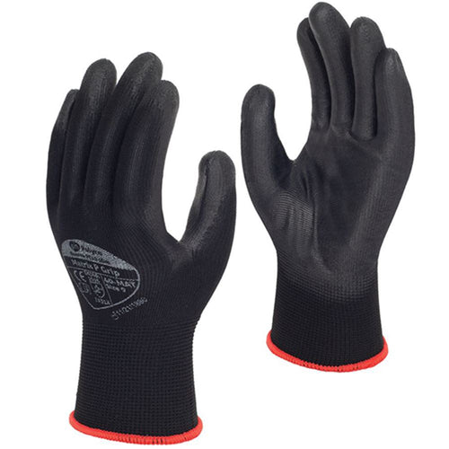 Polyco Matrix P Grip Gloves 40-MAT with PU Palm - 13g