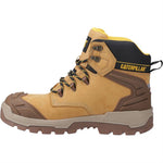 Caterpillar Striver XL 6" Waterproof Safety Boot S7 HRO LG SC FO SR