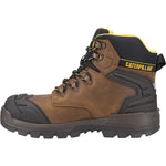 Caterpillar Striver XL 6" Waterproof Safety Boot S7 HRO LG SC FO SR
