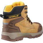Caterpillar Striver XL 6" Waterproof Safety Boot S7 HRO LG SC FO SR