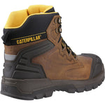 Caterpillar Striver XL 6" Waterproof Safety Boot S7 HRO LG SC FO SR