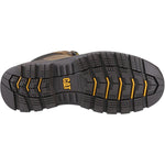 Caterpillar Striver XL 6" Waterproof Safety Boot S7 HRO LG SC FO SR
