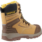 Caterpillar Striver XL 8" Waterproof Safety Boots S7 HRO LG SC FO SR