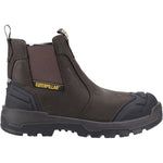 Caterpillar Striver XL Waterproof Safety Dealer Boot S7 HRO LG SC FO SR