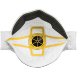 JSP Springfit 425ML FFP2 Valved Moulded Disposable Masks (Pack 10) BGA172-202-000