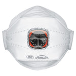 JSP Springfit Typhoon 435ML FFP3 Valved Fold Flat Disposable Masks (Pack 10) BGA182-206-000