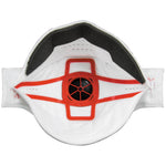 JSP Springfit Typhoon 435ML FFP3 Valved Fold Flat Disposable Masks (Pack 10) BGA182-206-000
