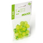 Moldex 6810 WaveBand 1k Banded Ear Plugs - SNR 27dB