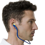 Moldex 6810 WaveBand 1k Banded Ear Plugs - SNR 27dB