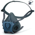 Moldex 7000 Half Mask (Without Filters) Various Sizes Available
