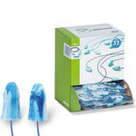 Moldex Spark Plug Detect 7809 Metal Detectable Corded Ear Plugs (200 Pairs) - SNR 32dB