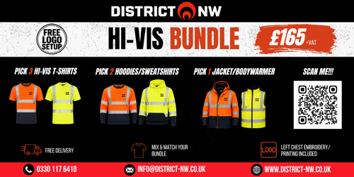 Autumn Hi-Vis Bundle