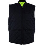 Blackrock Yellow Hi Vis Reversible Bodywarmer
