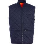 Blackrock Orange Hi Vis Reversible Bodywarmer