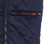 Blackrock Orange Hi Vis Reversible Bodywarmer